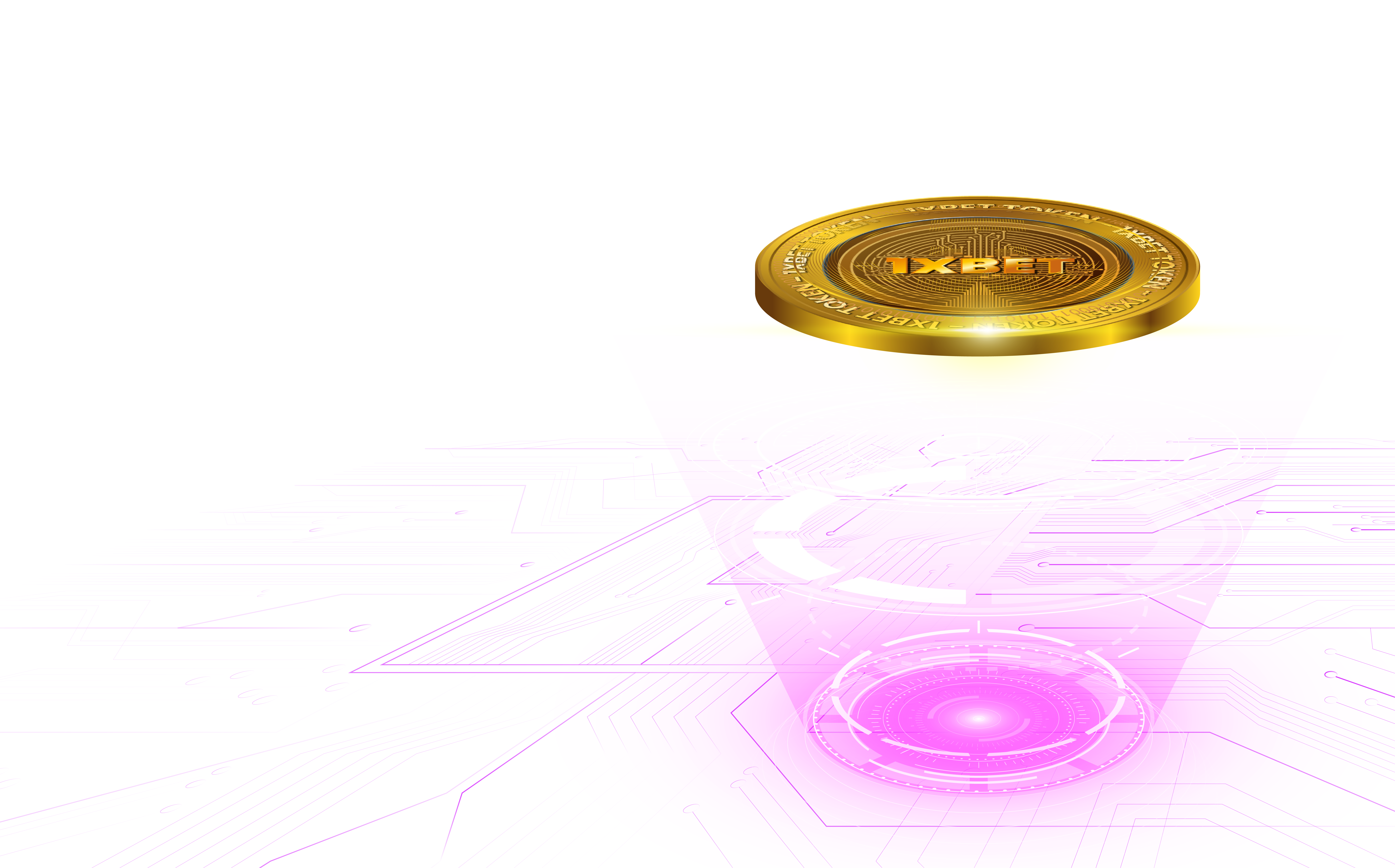 about 1X BET TOKEN